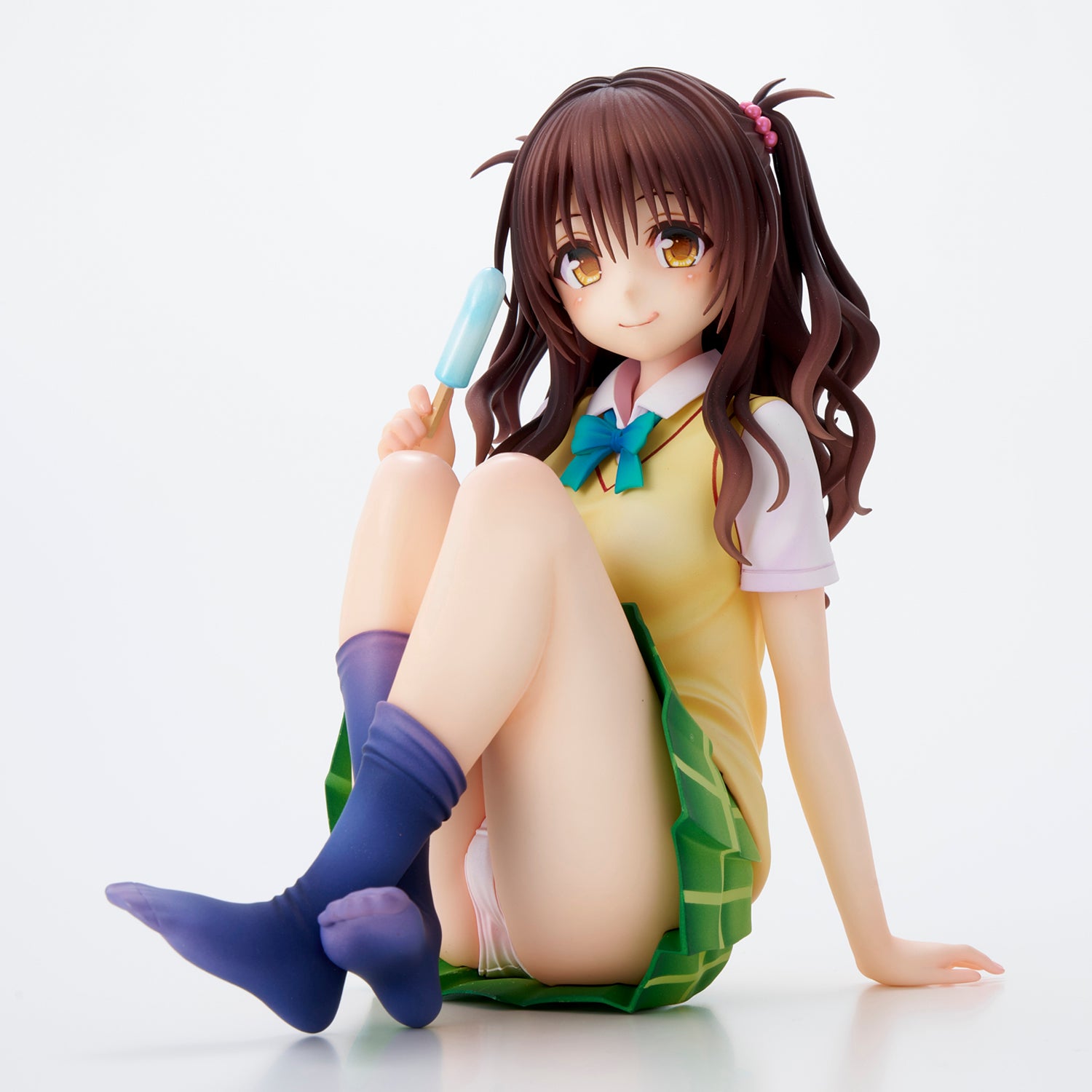 Figurine Yuki Mikan School Uniform Ver. To Love Ru