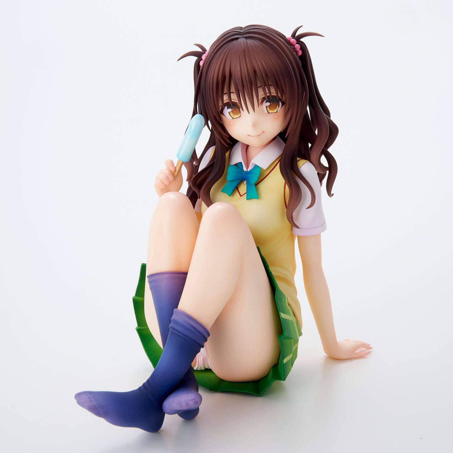 Figurine Yuki Mikan School Uniform Ver. To Love Ru