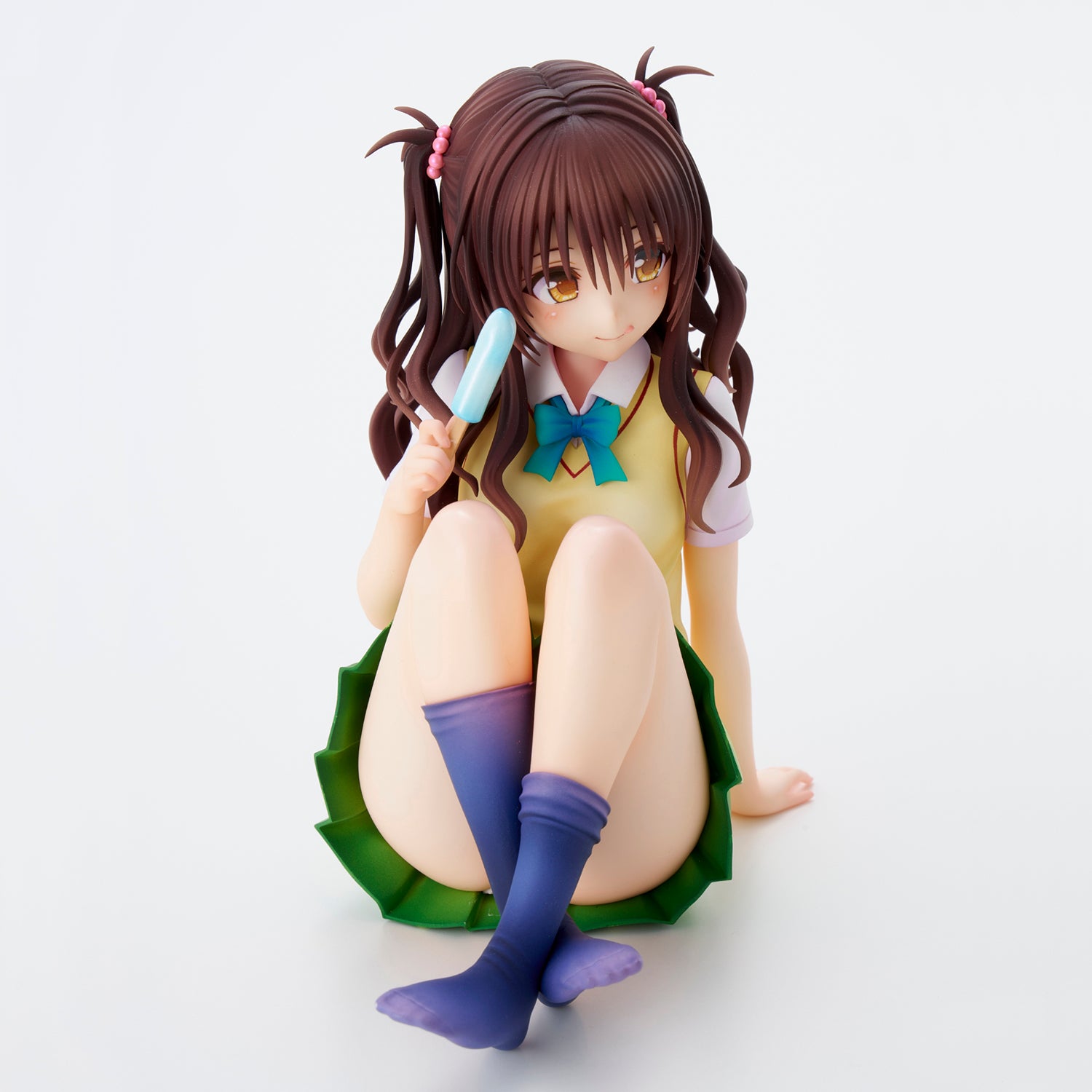 Figurine Yuki Mikan School Uniform Ver. To Love Ru