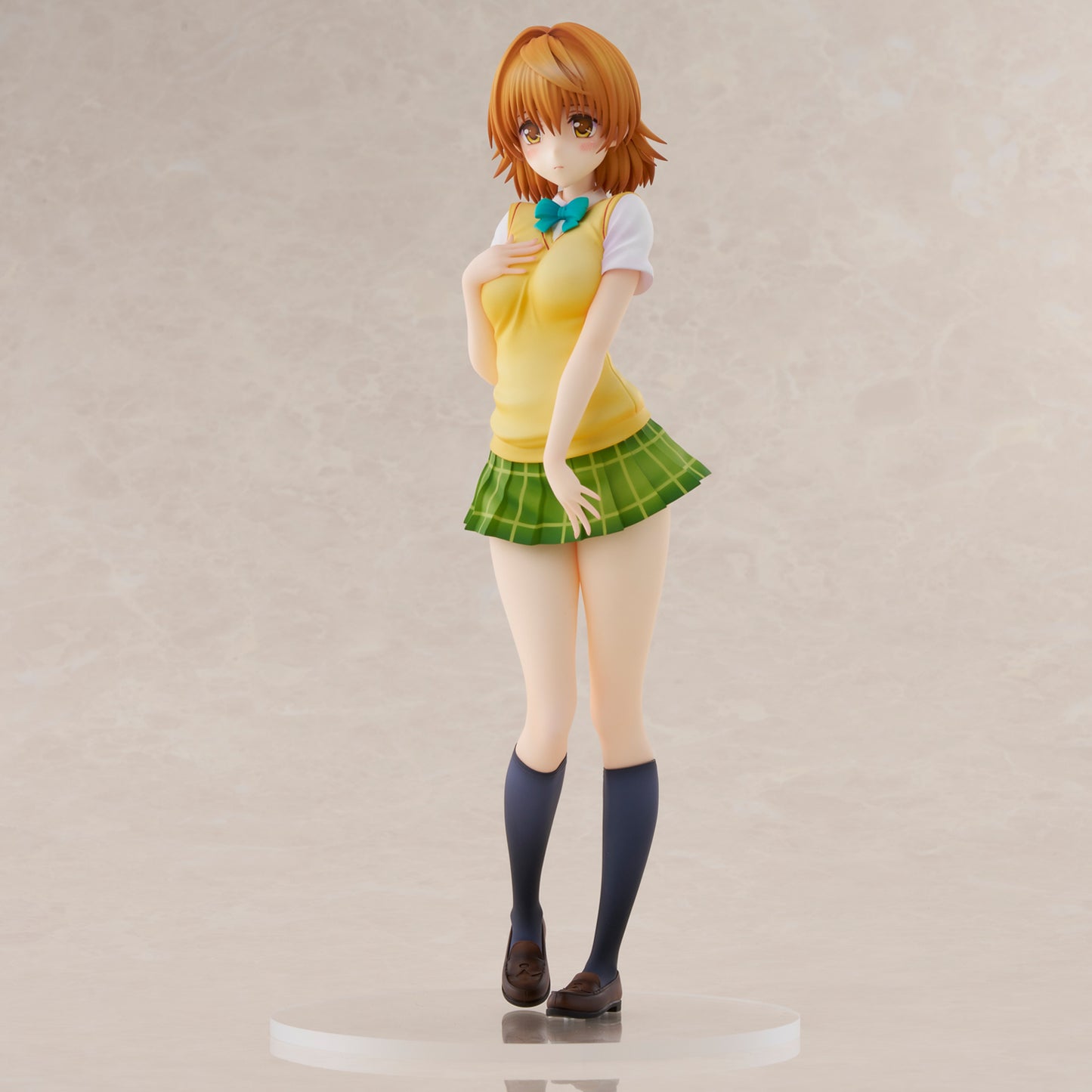 Figurine Yusaki Riko School Uniform Ver. To Love Ru