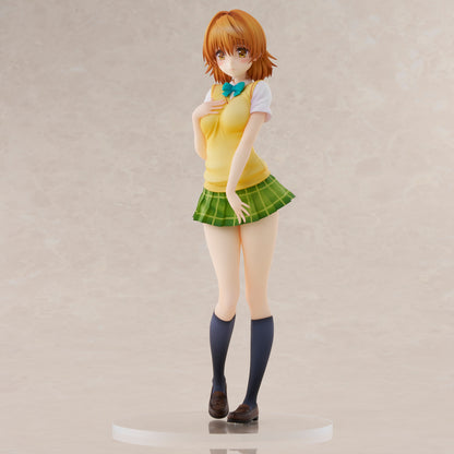 Figurine Yusaki Riko School Uniform Ver. To Love Ru