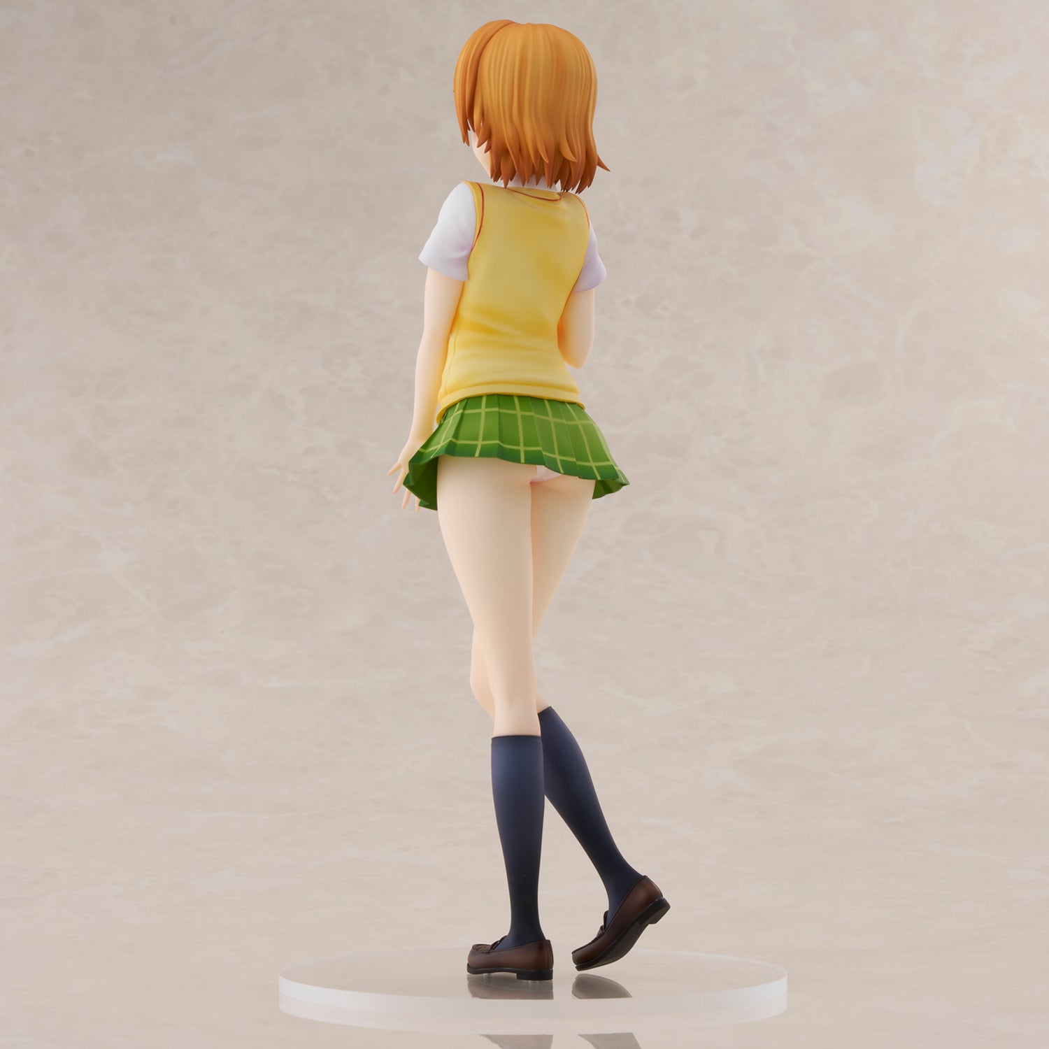 Figurine Yusaki Riko School Uniform Ver. To Love Ru