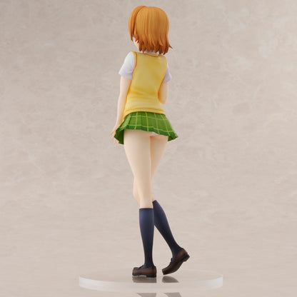 Figurine Yusaki Riko School Uniform Ver. To Love Ru