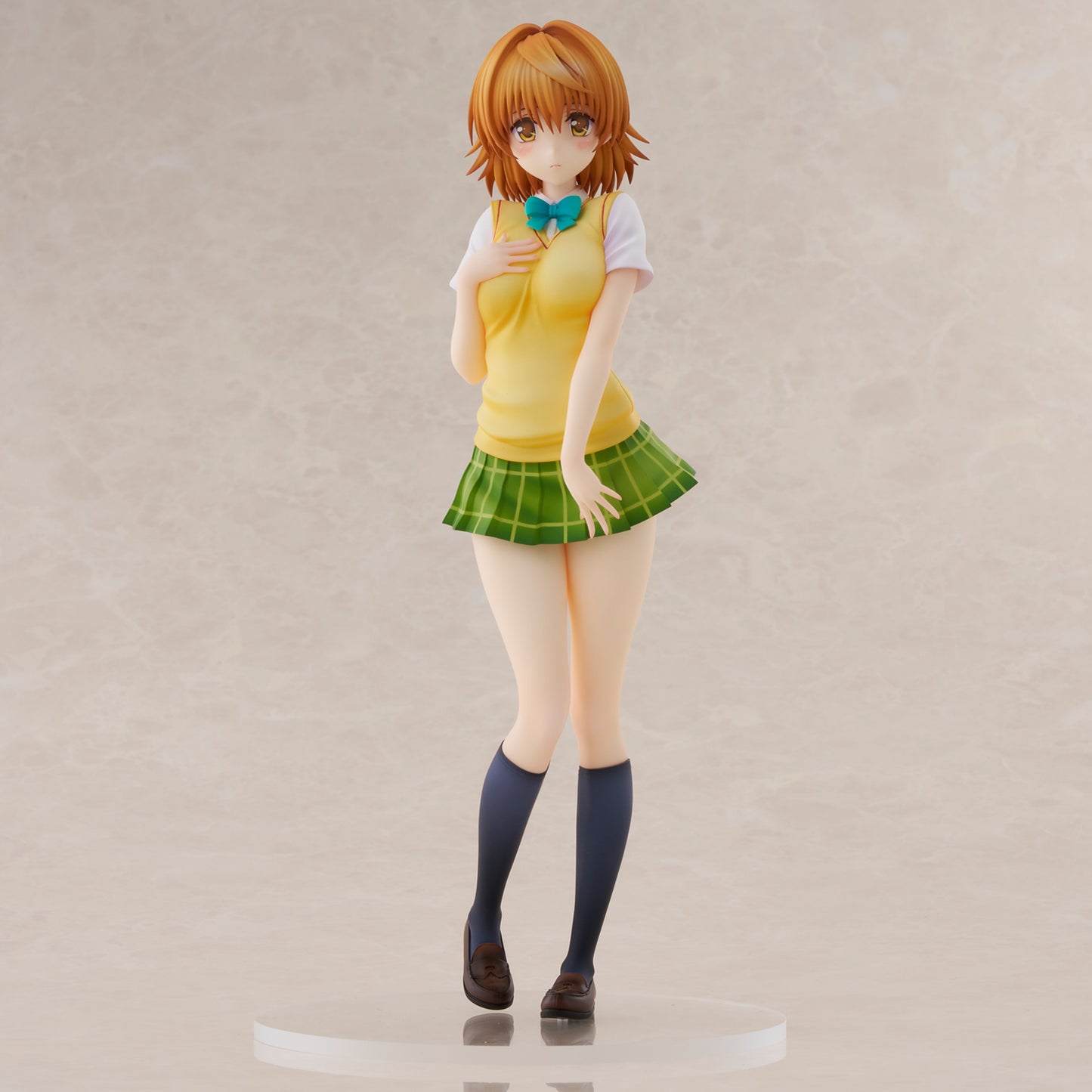 Figurine Yusaki Riko School Uniform Ver. To Love Ru