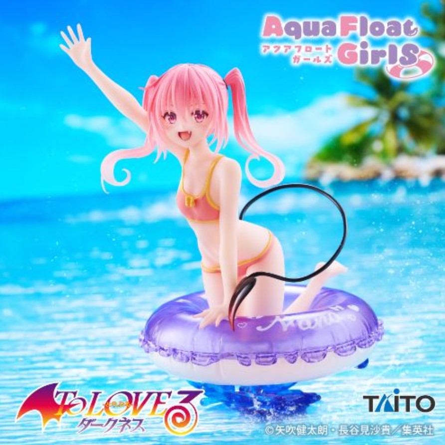 Figurine Nana Astar Aqua Float Girls Taito To Love Ru