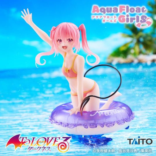 Figurine Nana Astar Aqua Float Girls Taito To Love Ru