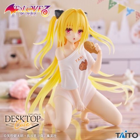 Figurine Golden Darkness Room Wear Ver. Desktop Cute Taito To Love Ru