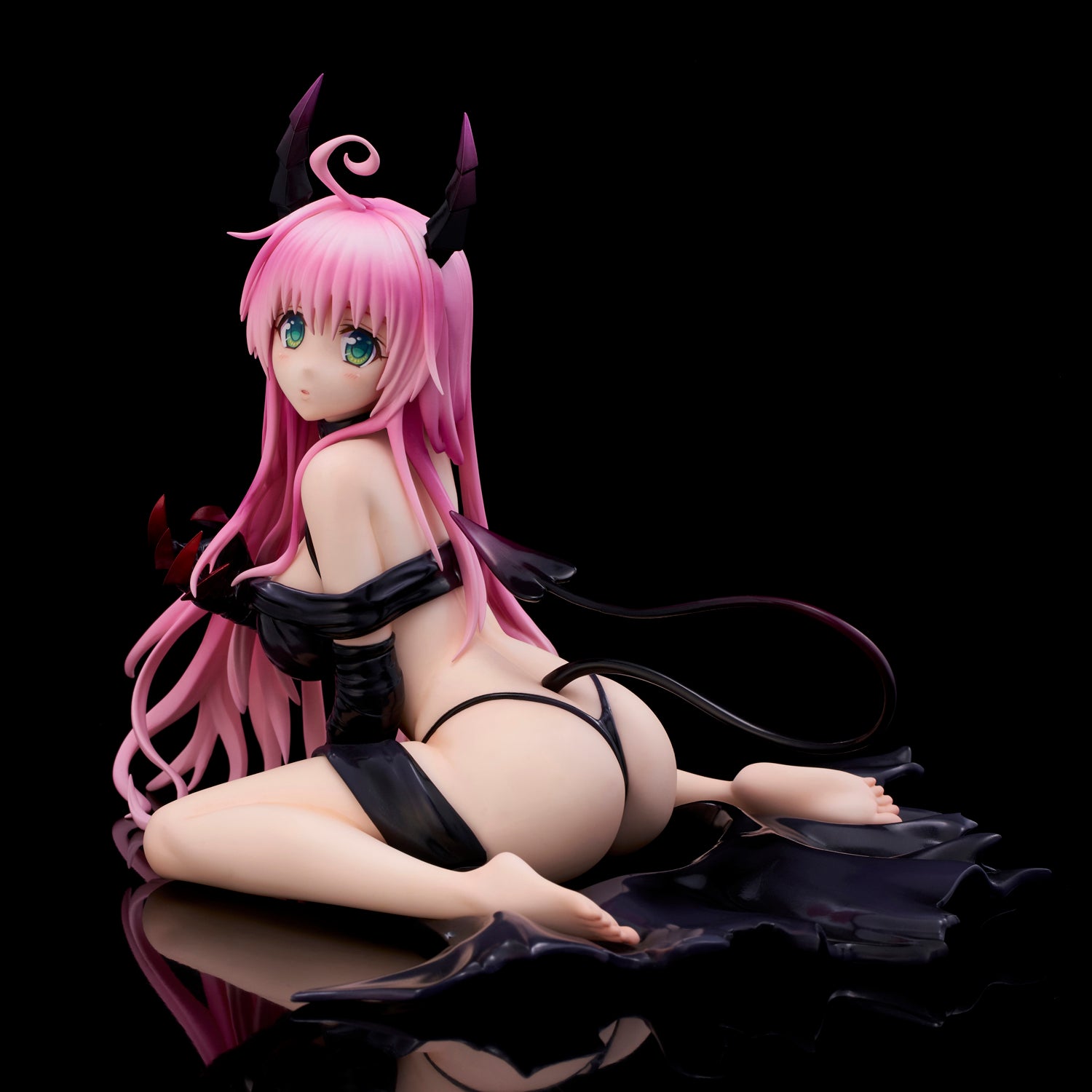 Figurine Lala Satalin Deviluke Darkness Ver. 1/6 To Love Ru