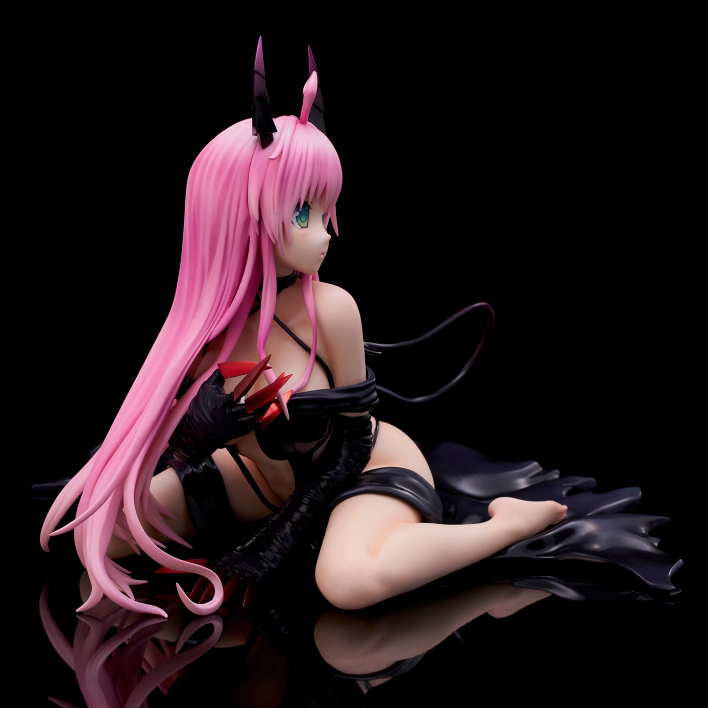 Figurine Lala Satalin Deviluke Darkness Ver. 1/6 To Love Ru
