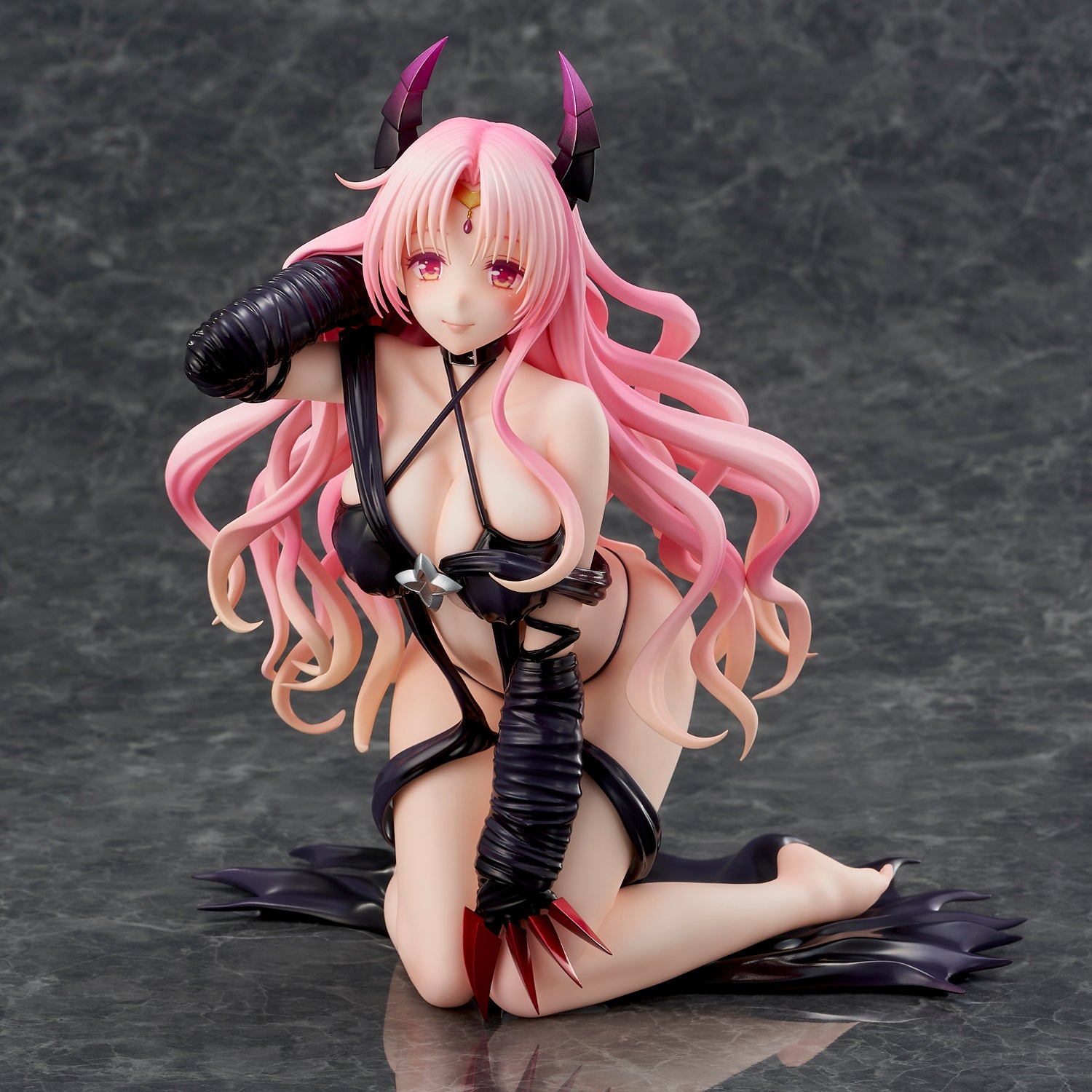 Figurine Sephie Michaela Deviluke Darkness Ver. 1/6 To Love Ru