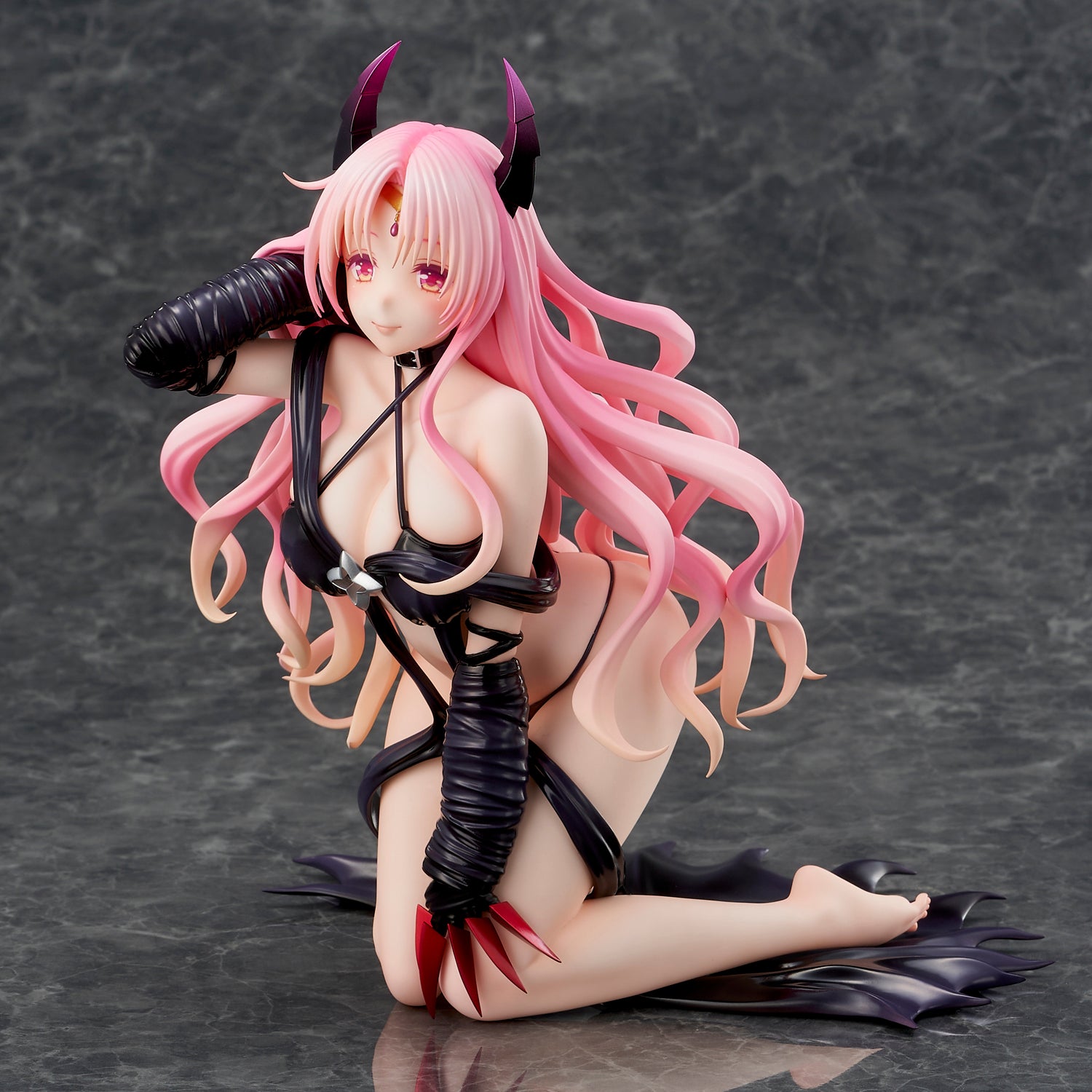 Figurine Sephie Michaela Deviluke Darkness Ver. 1/6 To Love Ru