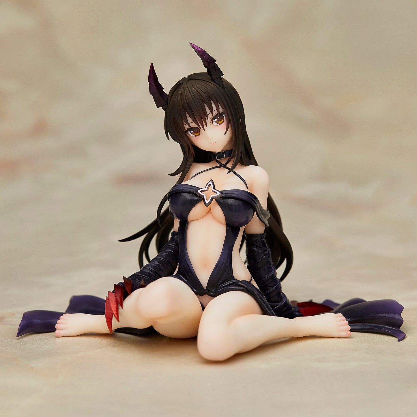 Figurine Yui Kotegawa Darkness Ver. 1/6 To Love Ru