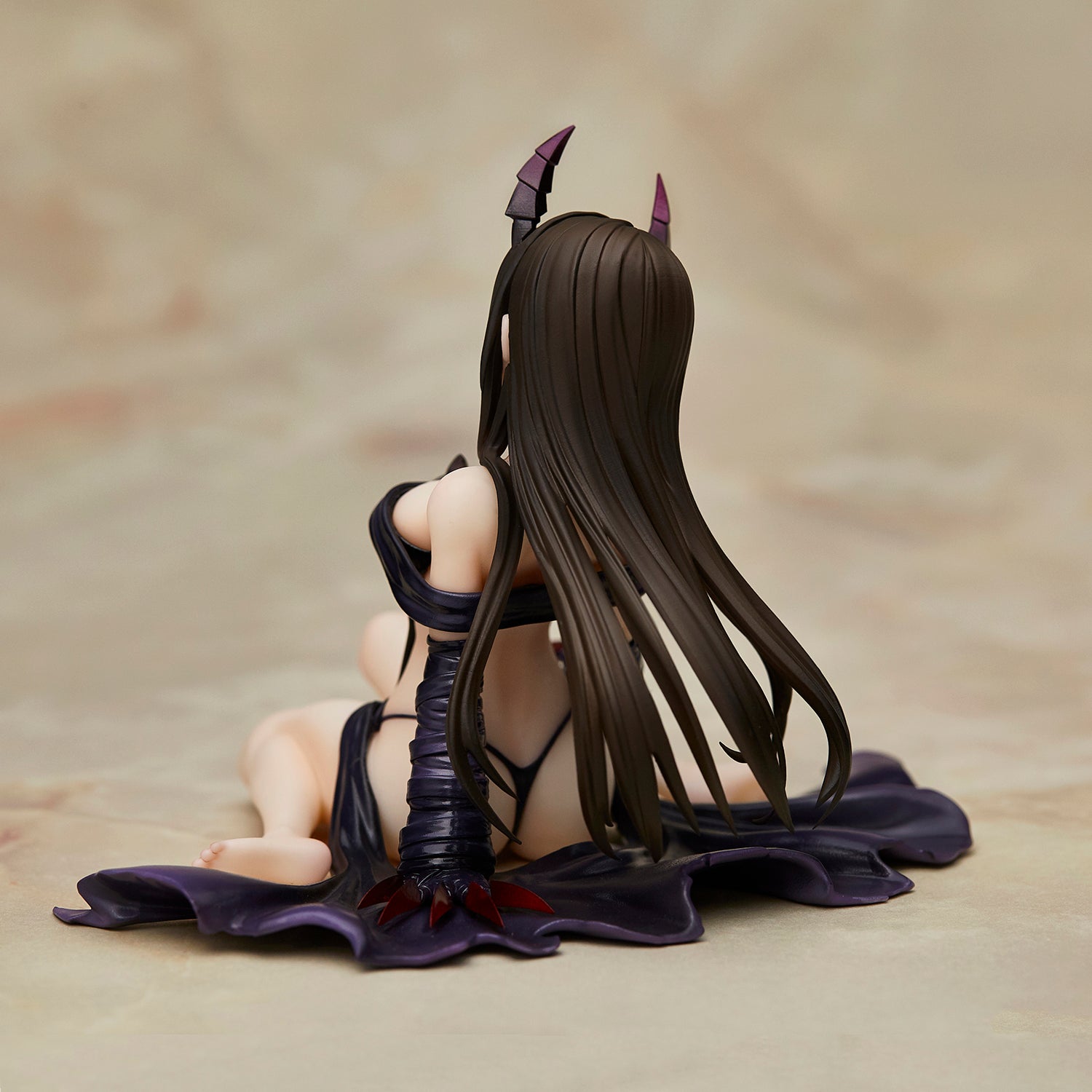 Figurine Yui Kotegawa Darkness Ver. 1/6 To Love Ru