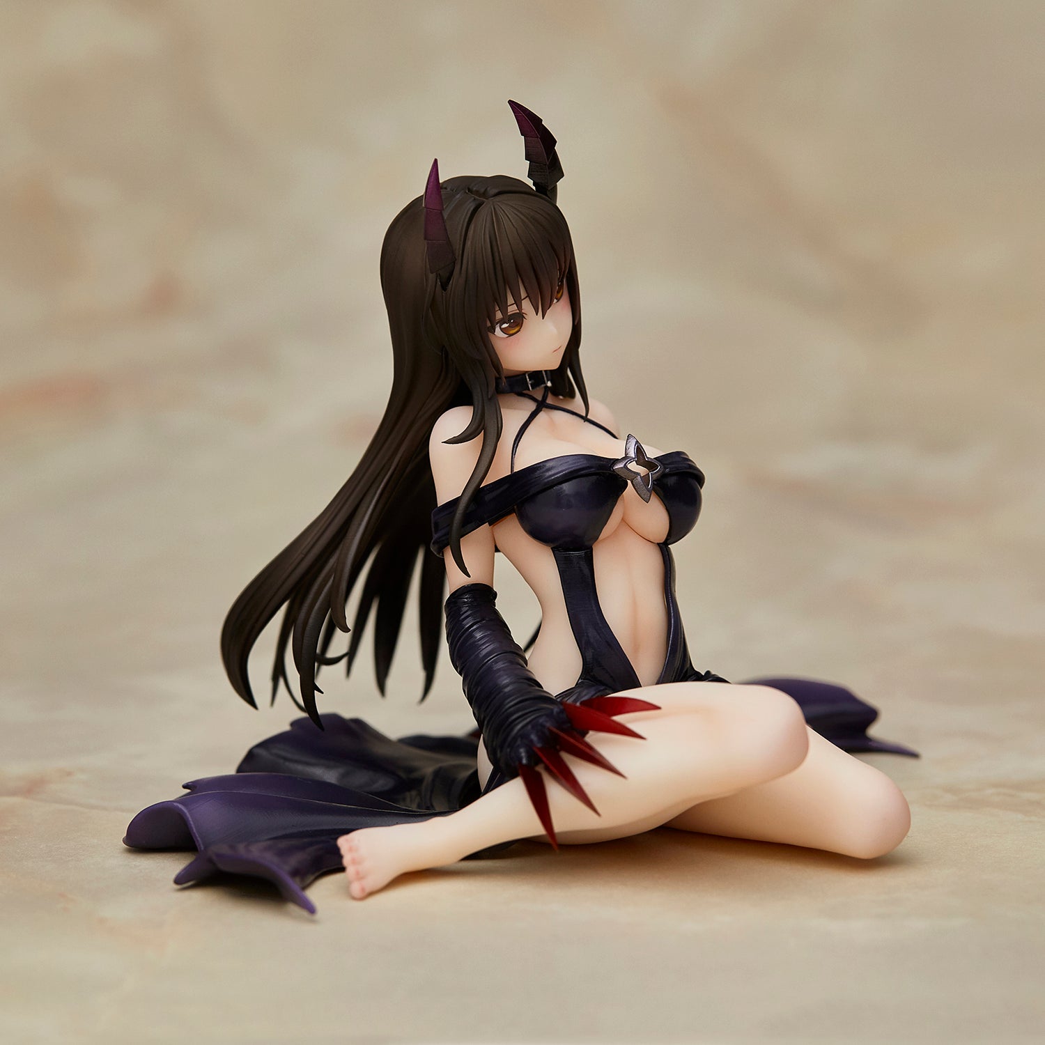 Figurine Yui Kotegawa Darkness Ver. 1/6 To Love Ru