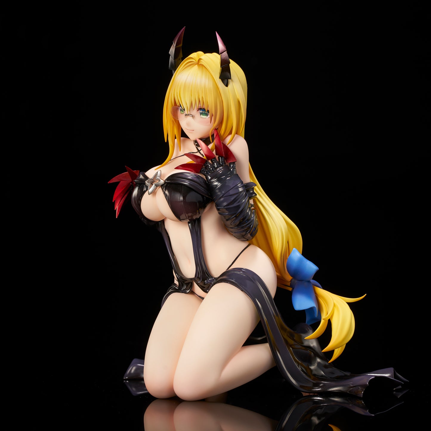 Figurine Tearju Lunatique Darkness Ver. 1/6 To Love Ru