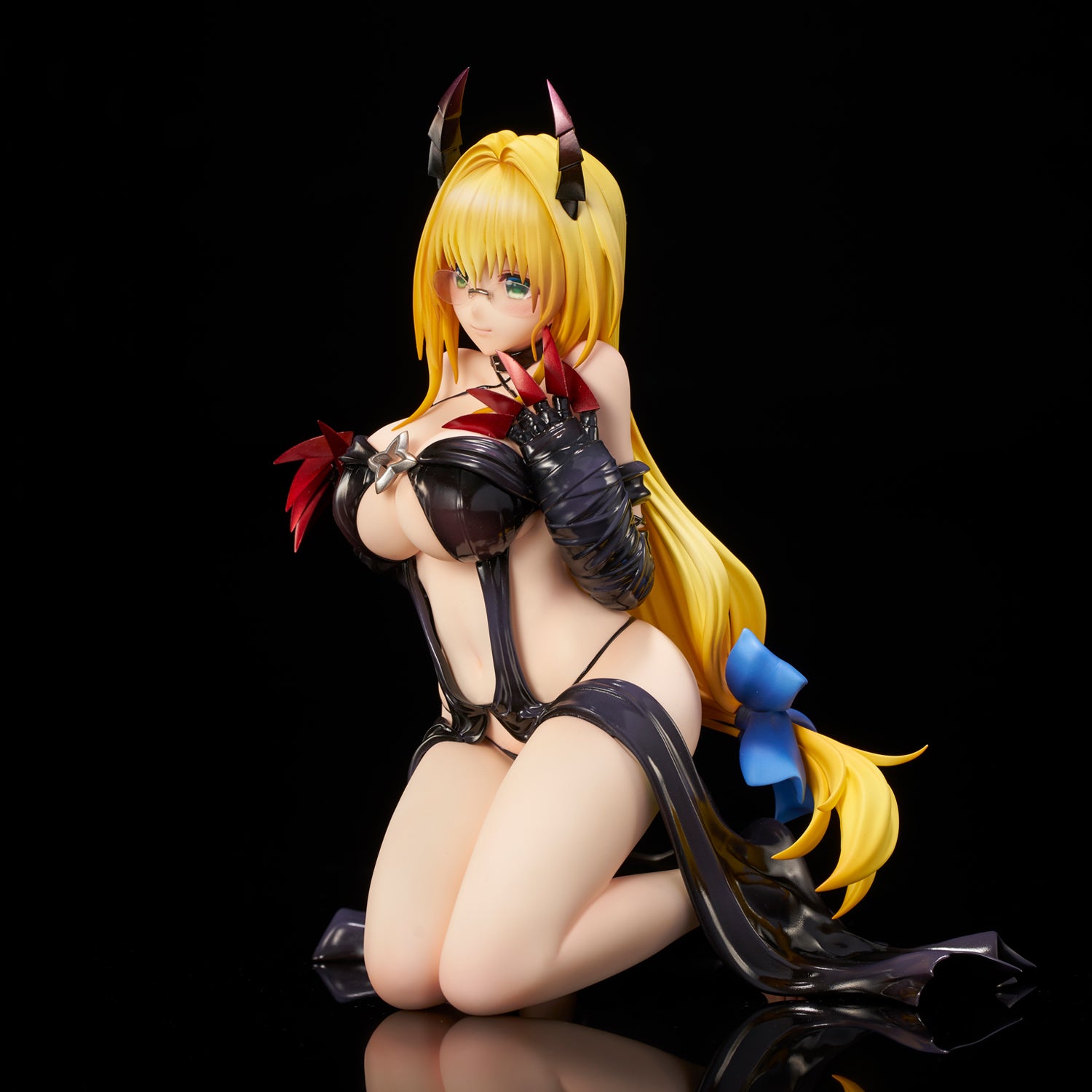 Figurine Tearju Lunatique Darkness Ver. 1/6 To Love Ru