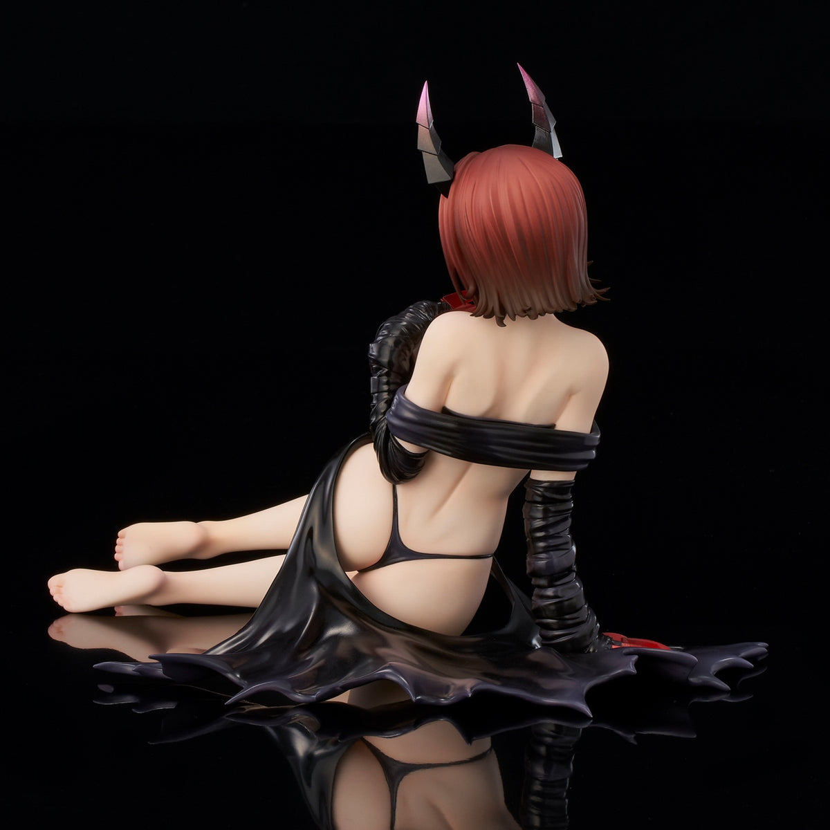 Figurine Mikado Ryoko Darkness Ver. Renewal 1/6 To Love Ru