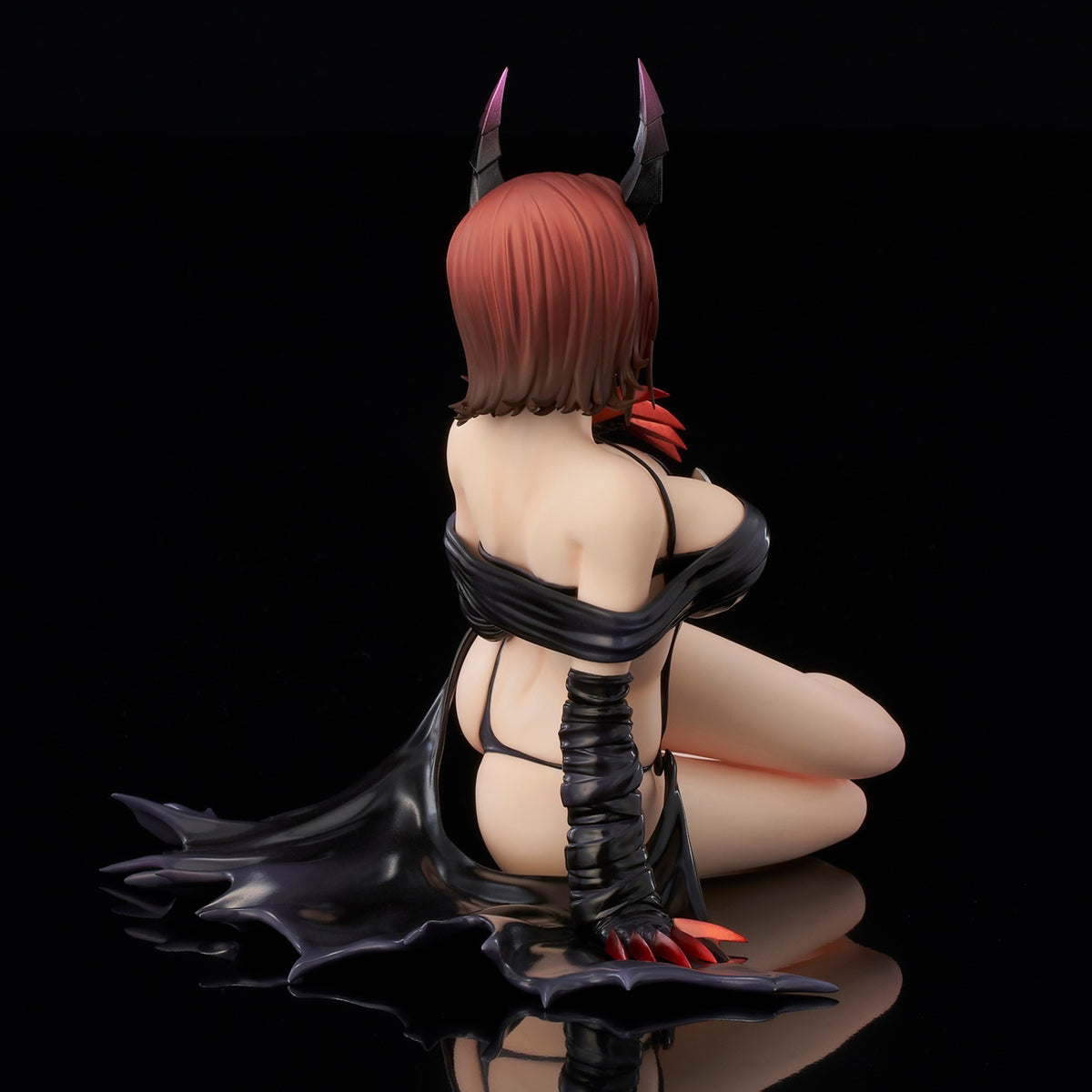 Figurine Mikado Ryoko Darkness Ver. Renewal 1/6 To Love Ru