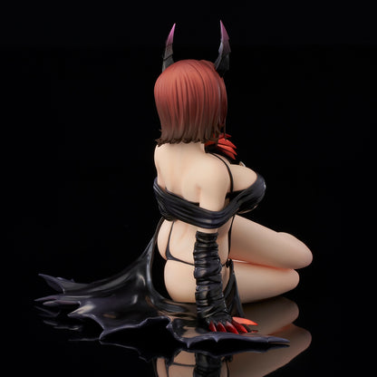 Figurine Mikado Ryoko Darkness Ver. Renewal 1/6 To Love Ru