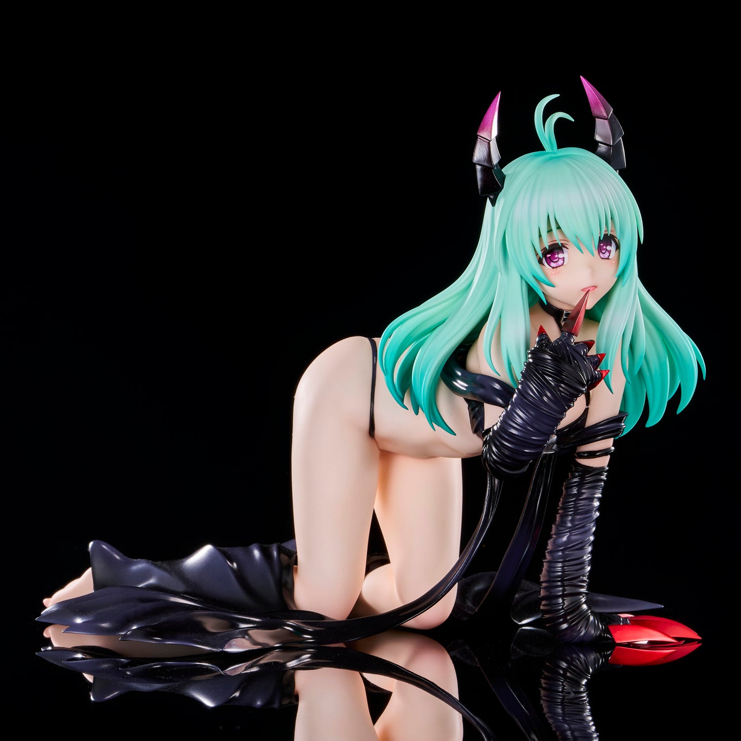 Figurine Run Elsie Jewelria Darkness Ver. Renewal 1/6 To Love Ru