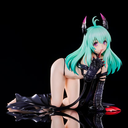 Figurine Run Elsie Jewelria Darkness Ver. Renewal 1/6 To Love Ru