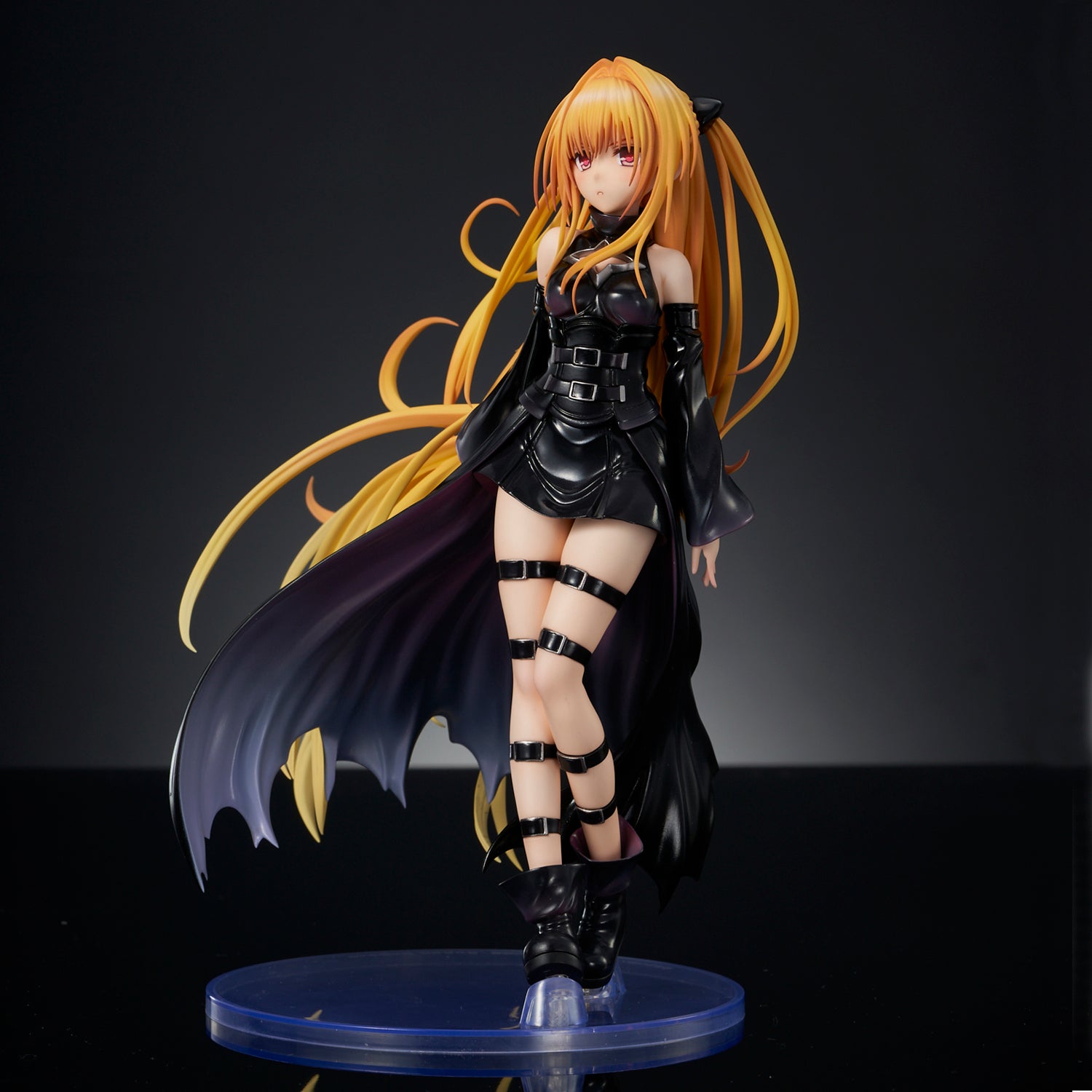 Figurine Golden Darkness Black Trance Ver. To Love Ru