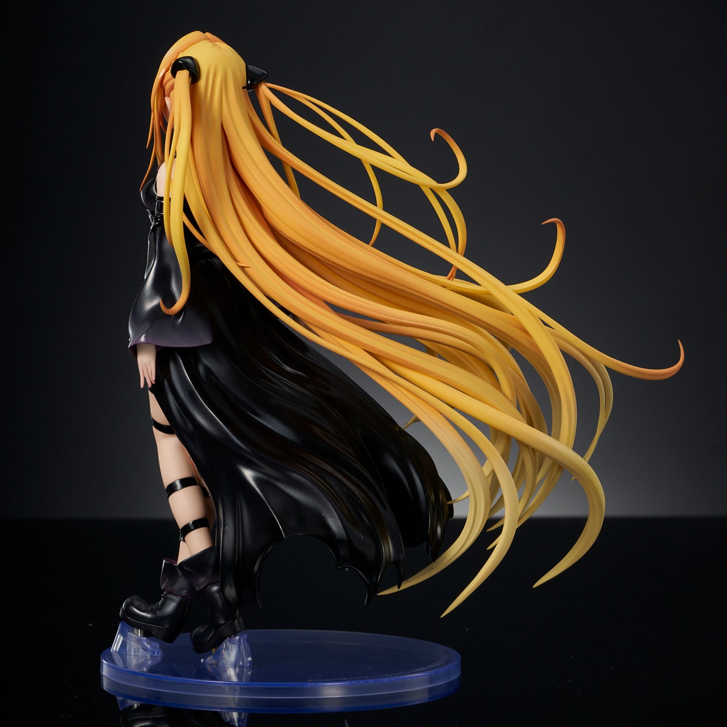 Figurine Golden Darkness Black Trance Ver. To Love Ru