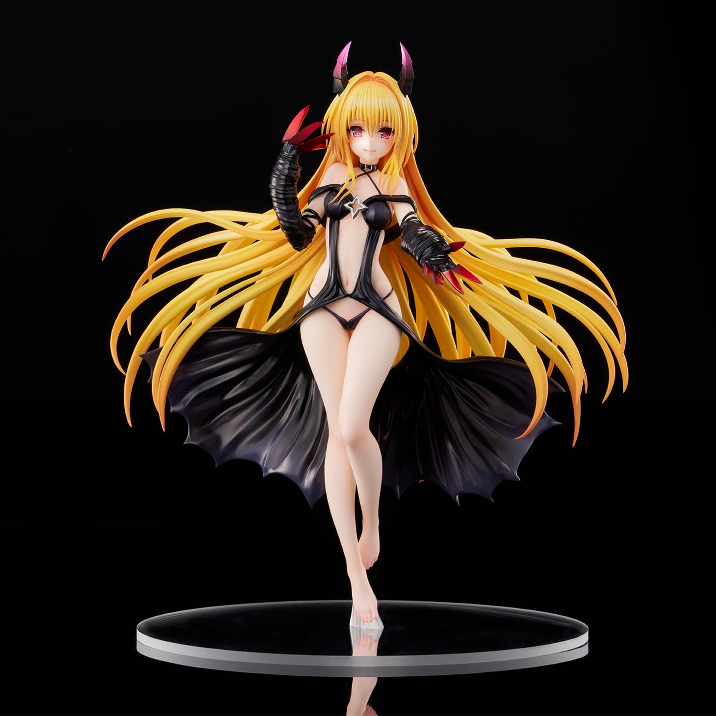 Figurine Golden Darkness Darkness Ver. 1/6 To Love Ru