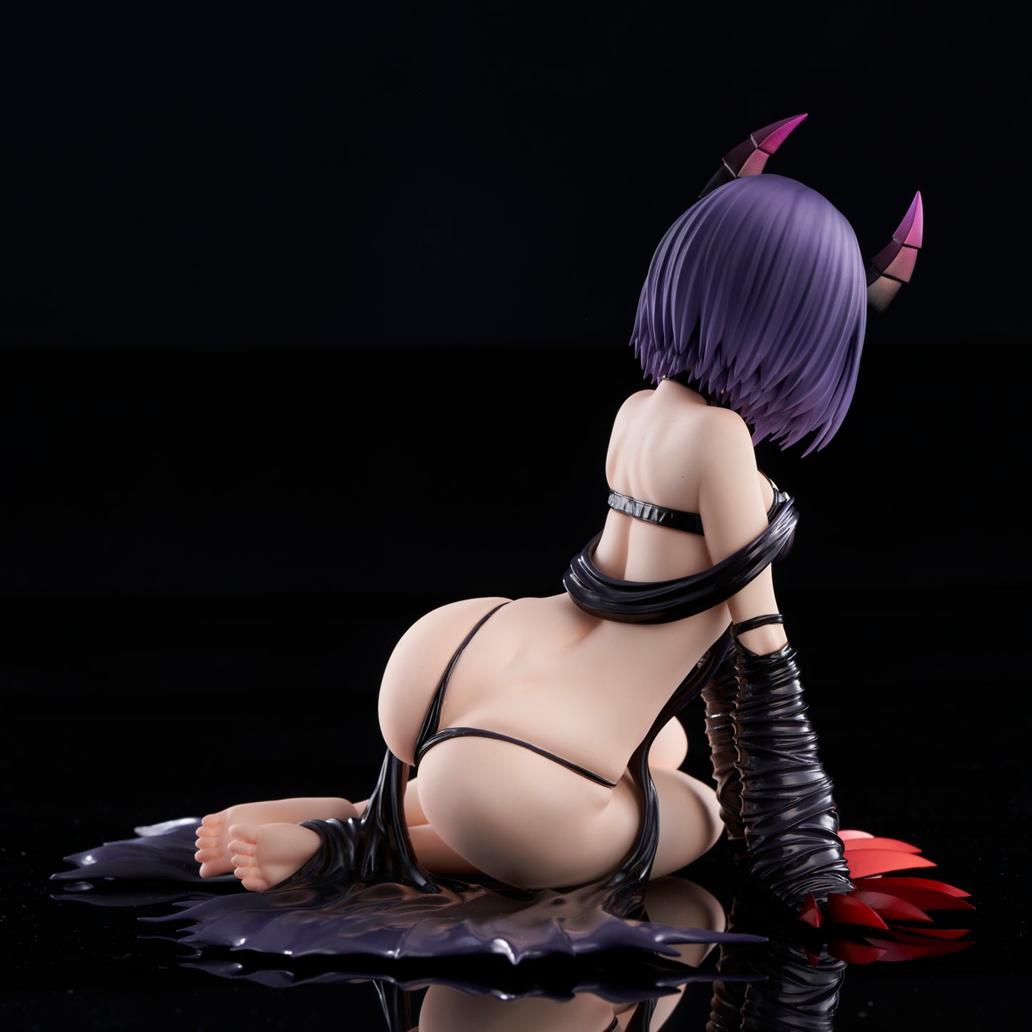 Figurine Sairenji Haruna Darkness Ver. 1/6 To Love Ru