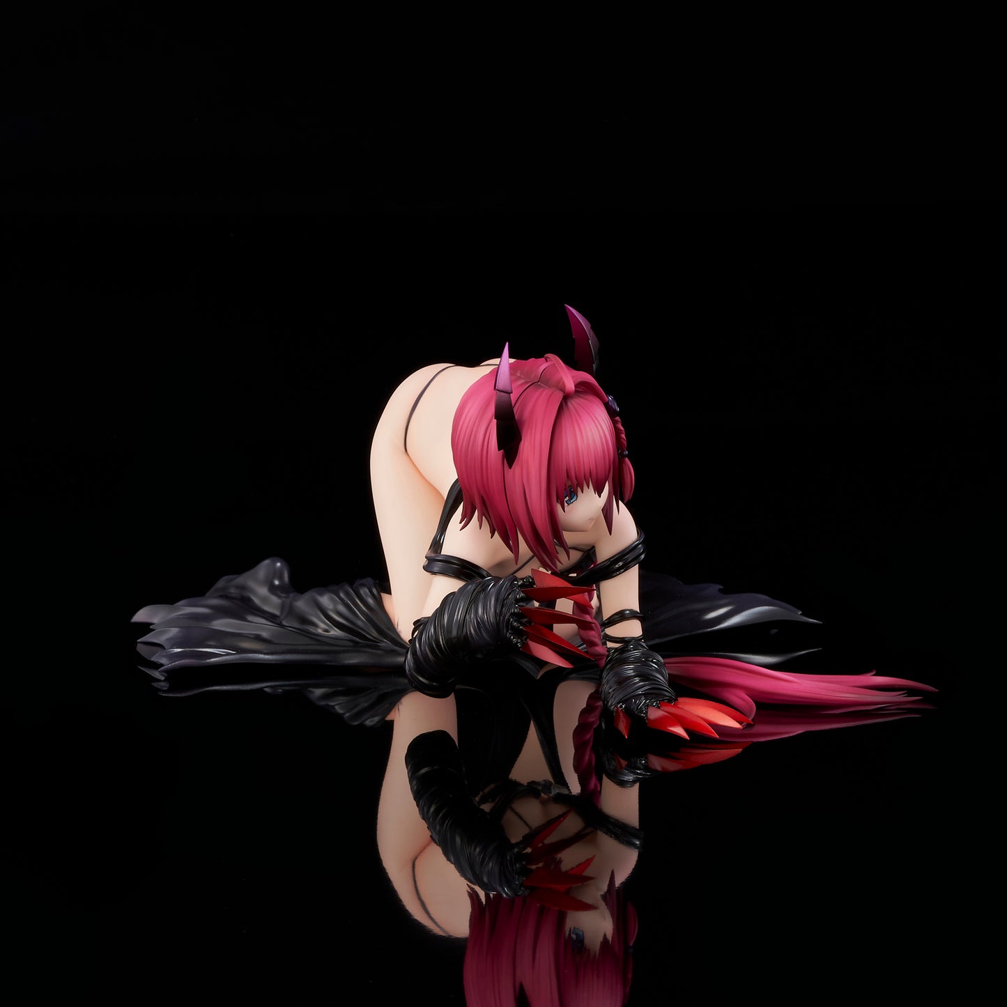 Figurine Kurosaki Mea Darkness Ver. 1/6 To Love Ru