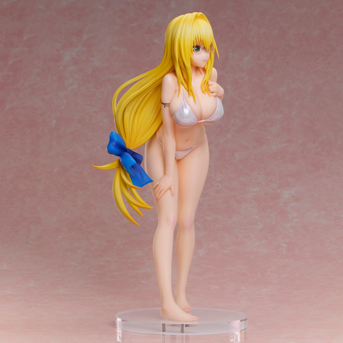 Figurine Tearju Lunatique Muze Color Ver. 1/4 To Love Ru