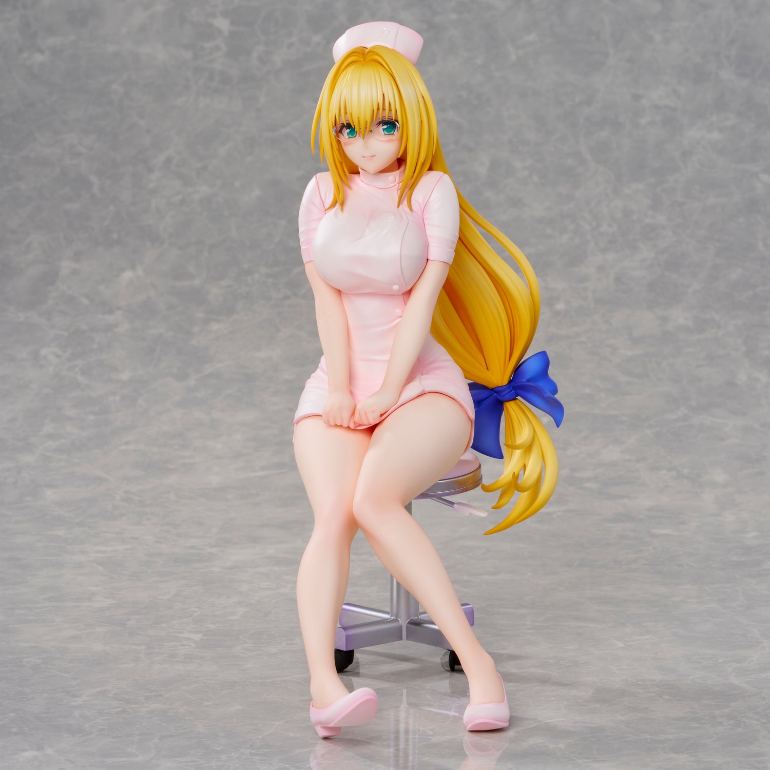 Figurine Tearju Lunatique Nurse Ver. 1/6 To Love Ru