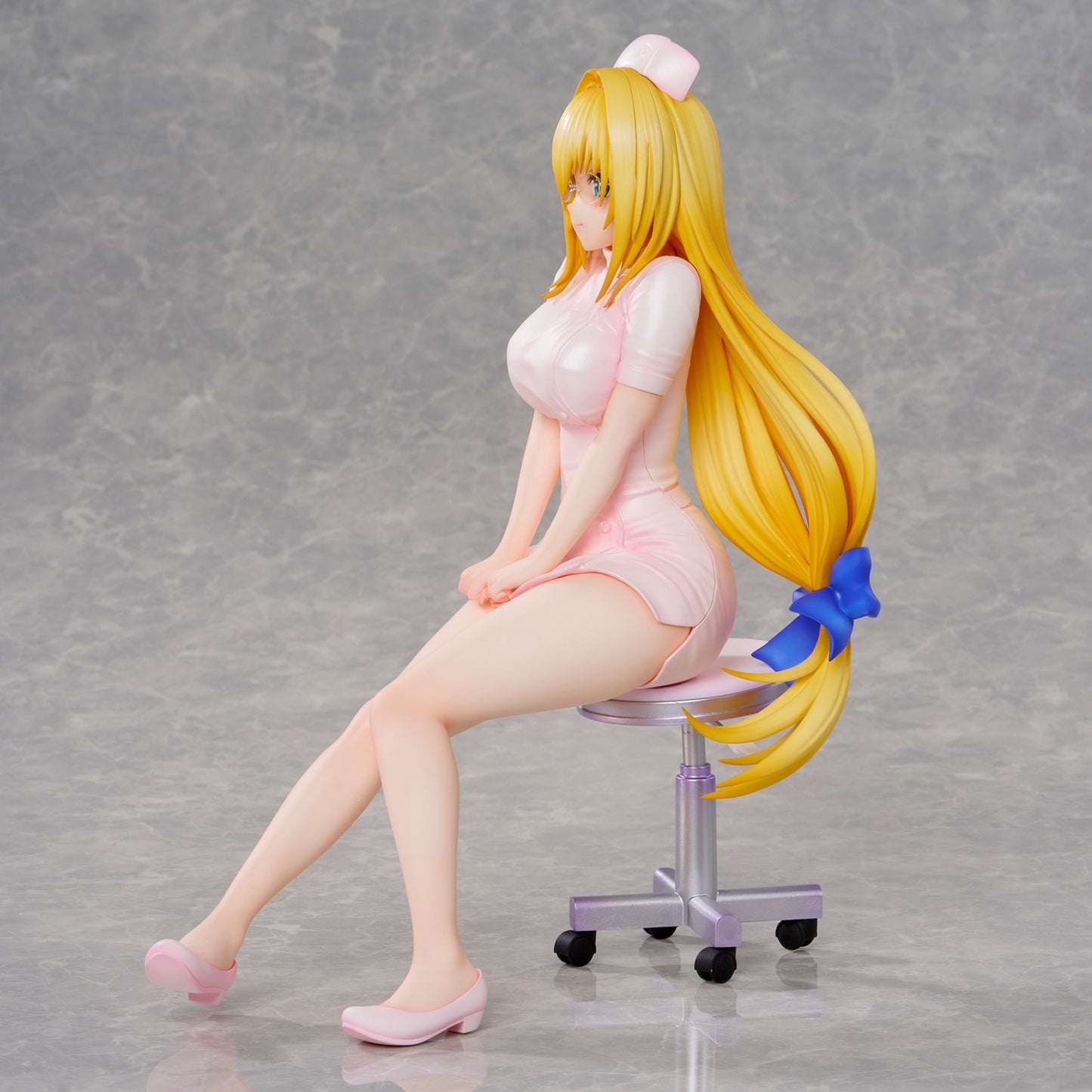 Figurine Tearju Lunatique Nurse Ver. 1/6 To Love Ru