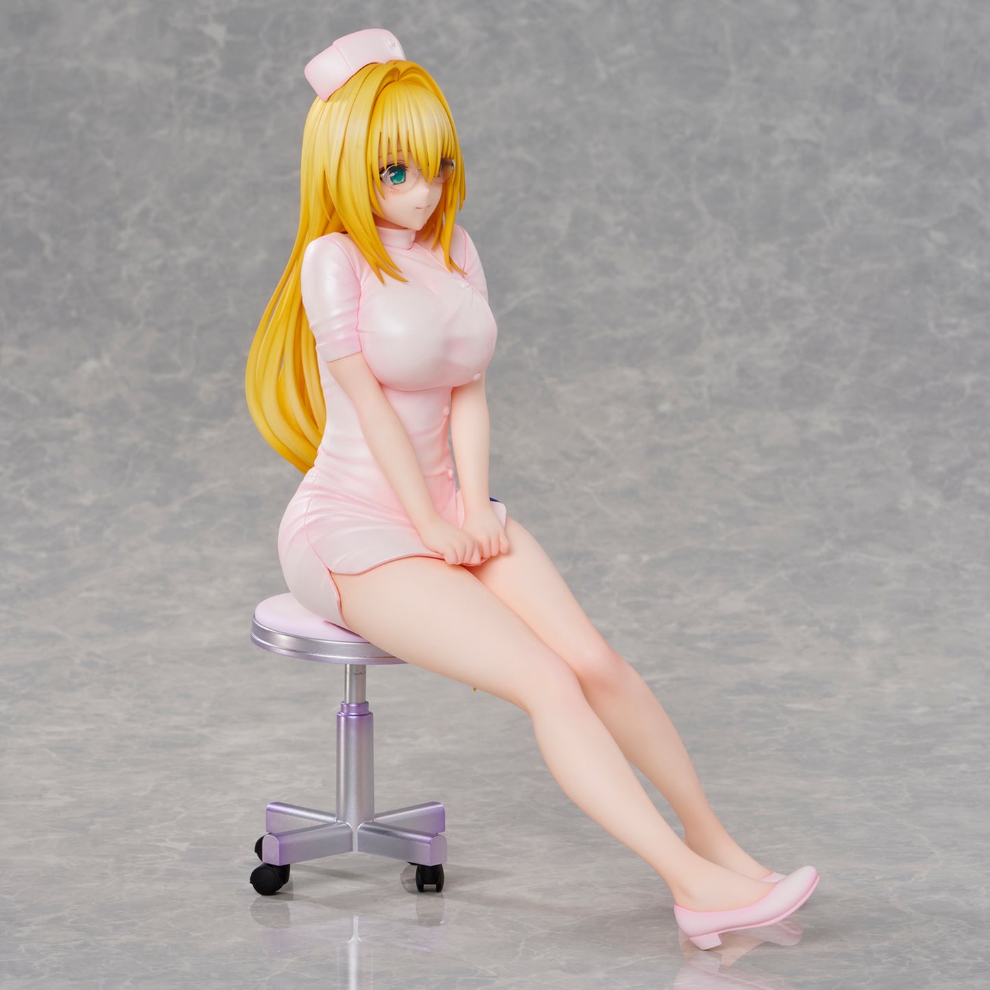 Figurine Tearju Lunatique Nurse Ver. 1/6 To Love Ru