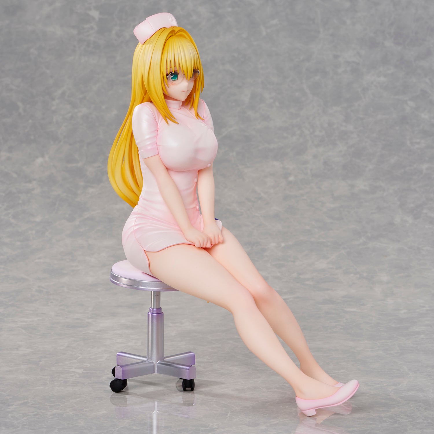 Figurine Tearju Lunatique Nurse Ver. 1/6 To Love Ru