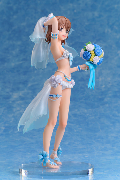 Figurine Mikoto Misaka Wedding Swimsuit Ver. A Certain Scientific Railgun
