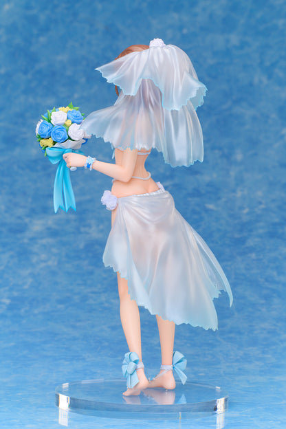 Figurine Mikoto Misaka Wedding Swimsuit Ver. A Certain Scientific Railgun
