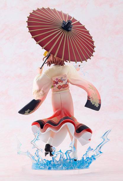 Figurine Mikoto Misaka Furisode Kimono Ver. A Certain Scientific Railgun