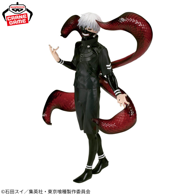 Figurine Ken Kaneki Vol.02 Grandista Tokyo Ghoul