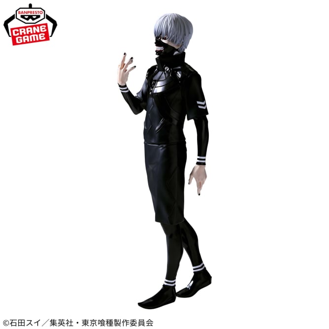 Figurine Ken Kaneki Grandista Tokyo Ghoul