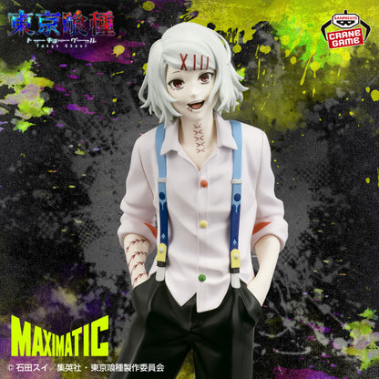 Figurine Suzuya Juzo Maximatic Tokyo Ghoul