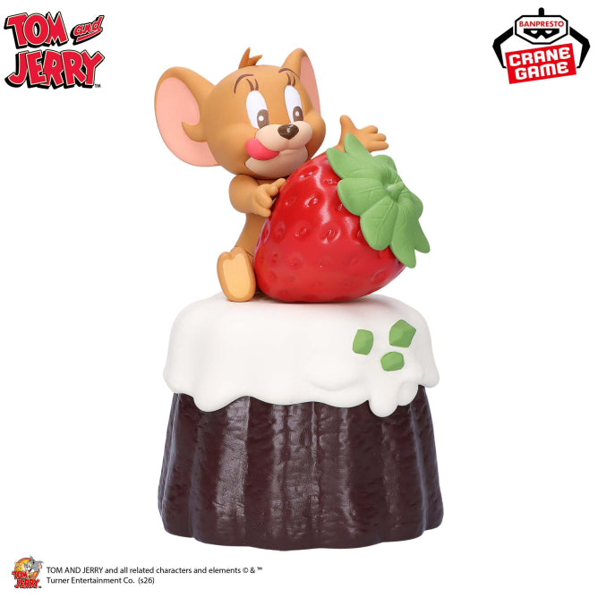 Figurine Jerry Canele Vol.01 Tom & Jerry