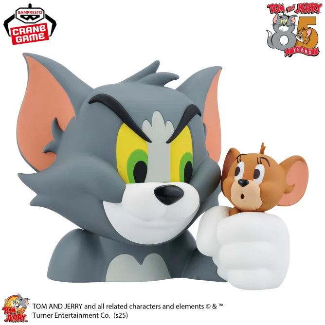 Figurine Tom & Jerry Vinyle Souple Vol.4