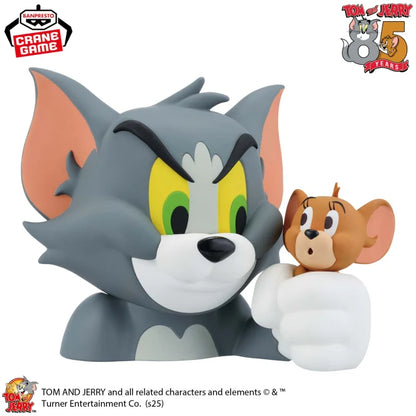 Figurine Tom & Jerry Vinyle Souple Vol.4