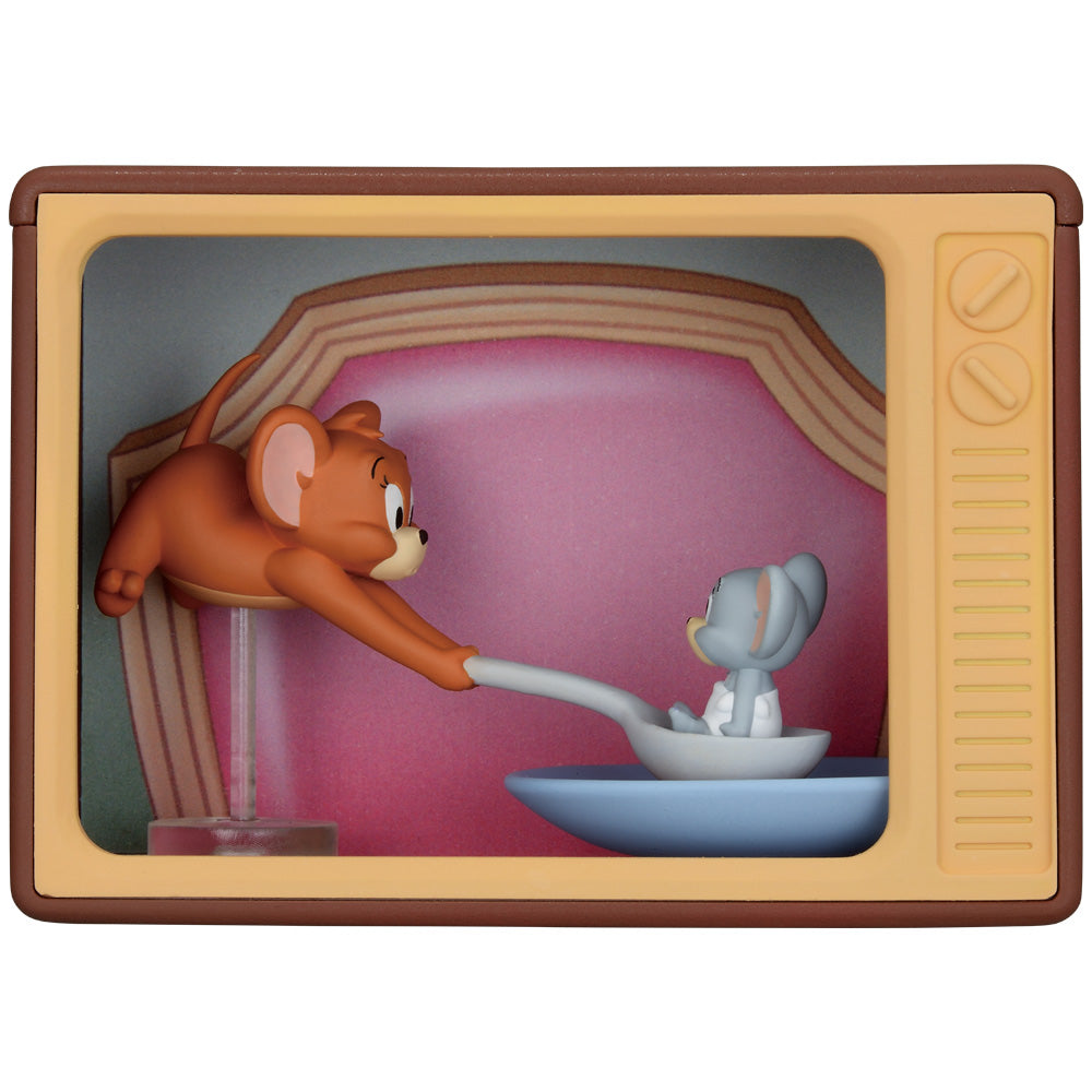 Figurine Tom & Jerry (C) Ichiban Kuji 85th Anniversary Looney Tunes