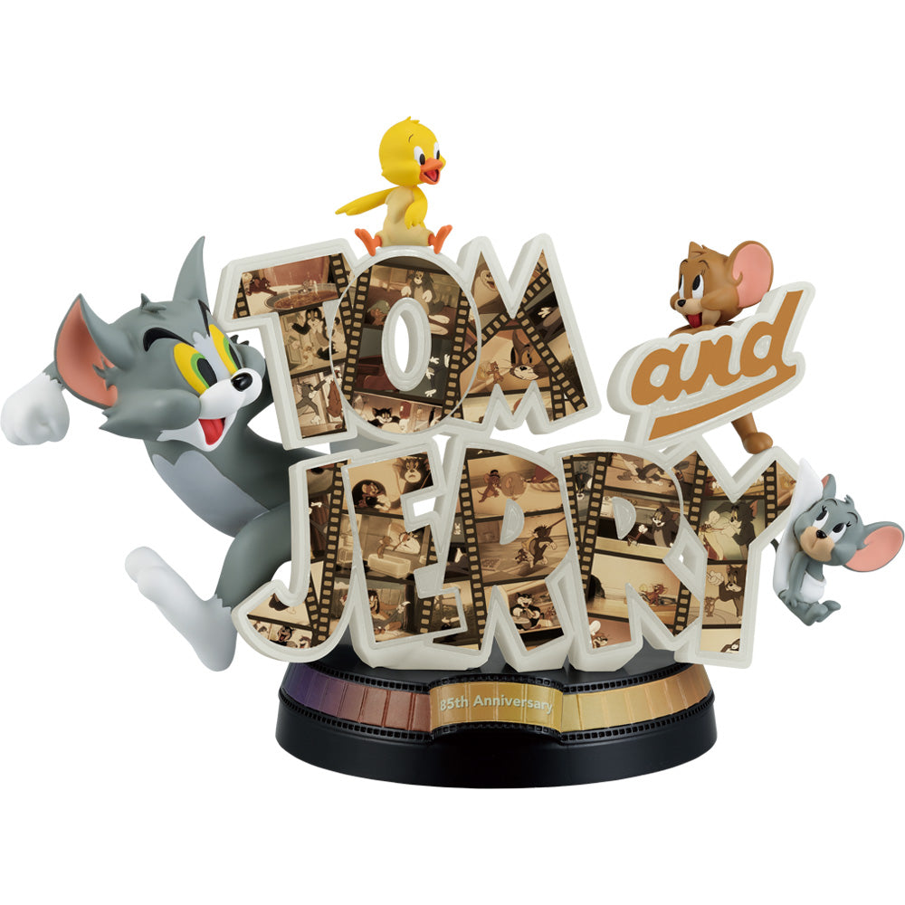 Figurine Tom & Jerry (A) Ichiban Kuji 85th Anniversary Looney Tunes