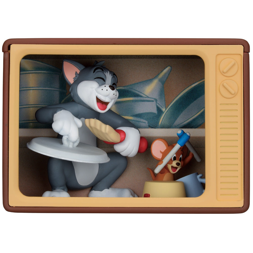 Figurine Tom & Jerry (D) Ichiban Kuji 85th Anniversary Looney Tunes