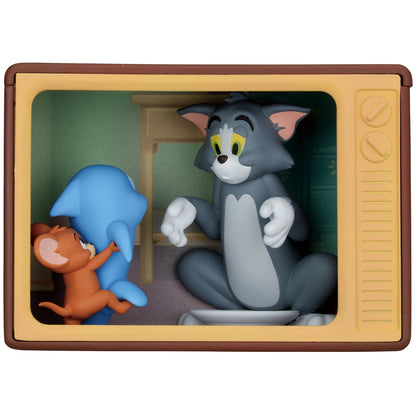 Figurine Tom & Jerry (F) Ichiban Kuji 85th Anniversary Looney Tunes