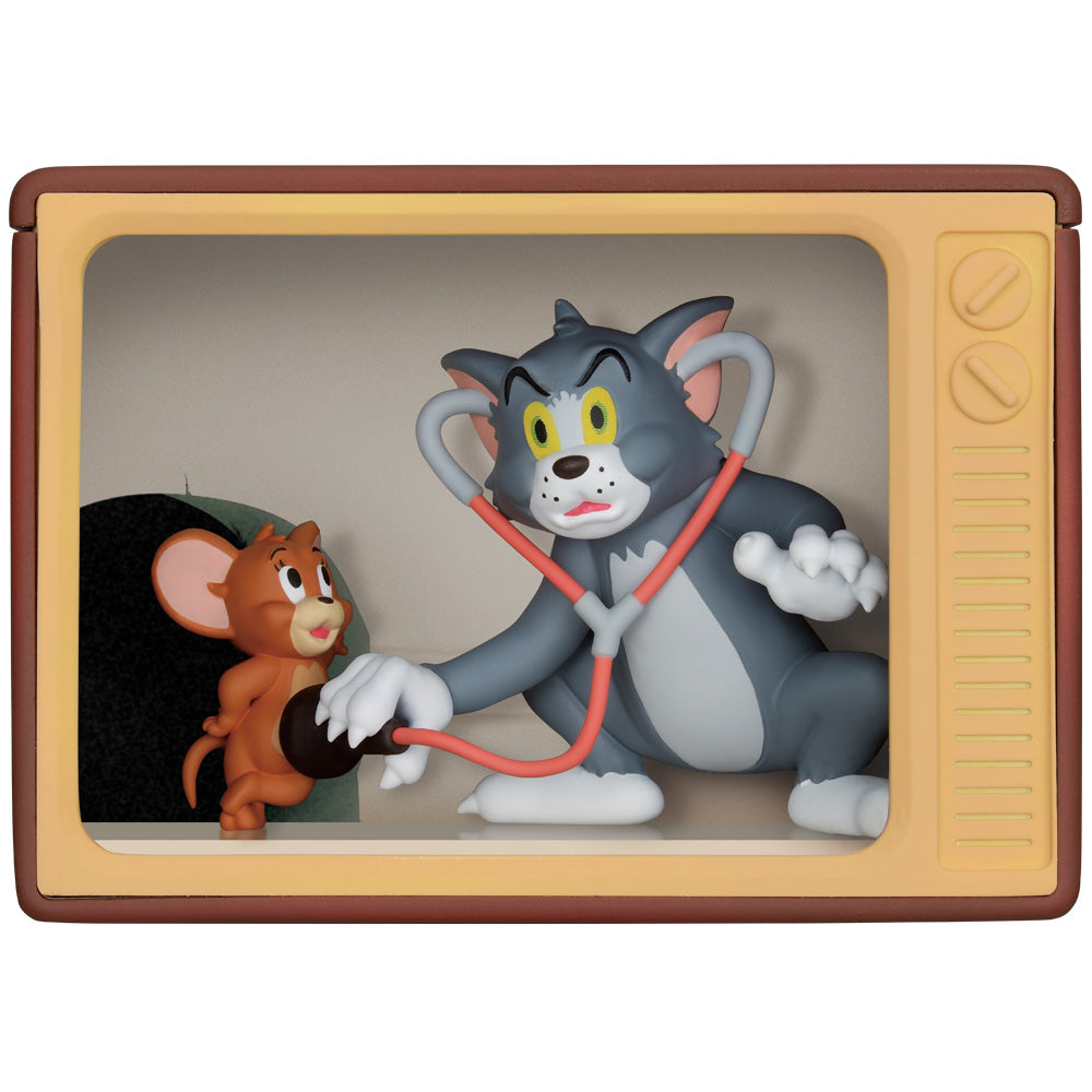 Figurine Tom & Jerry (G) Ichiban Kuji 85th Anniversary Looney Tunes