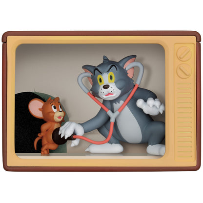 Figurine Tom & Jerry (G) Ichiban Kuji 85th Anniversary Looney Tunes